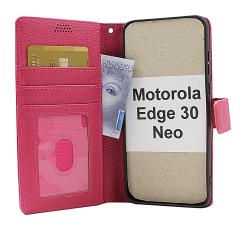 billigamobilskydd.se New Jalusta Lompakkokotelo Motorola Edge 30 Neo 5G