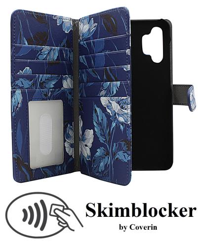 Coverin Skimblocker XL Magnet Designwallet Samsung Galaxy A13