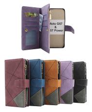 billigamobilskydd.se Motorola Moto G57 / G57 Power XL Ylellinen Puhelinkotelo