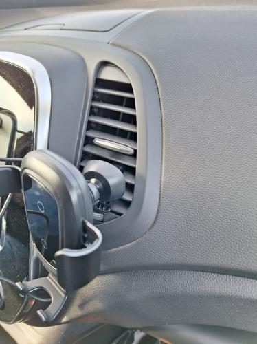 billigamobilskydd.se Baseus Wireless Fast Charge Car Holder