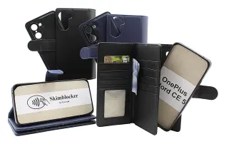 Coverin Skimblocker OnePlus Nord CE5 (CPH2719) XL Magneetti Puhelimen Kuoret