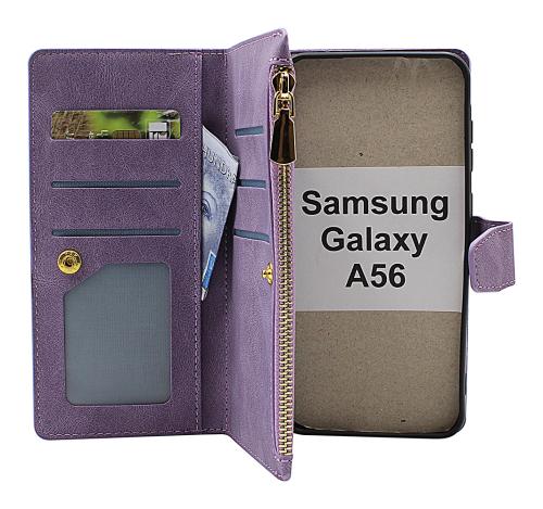 billigamobilskydd.se XL Samsung Galaxy A56 Ylellisyyttä Puhelimen Kuoret