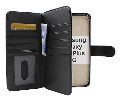 Coverin Skimblocker XL Magnet Wallet Samsung Galaxy S22 Plus 5G