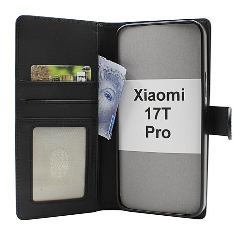 Coverin Skimblocker Xiaomi 17T Pro Magneetti Puhelimen Kuoret