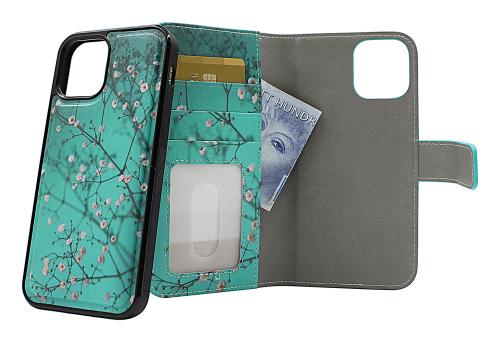 Coverin Skimblocker Design Magneettilompakko iPhone 14 (6.1)