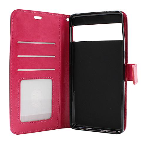 billigamobilskydd.se Crazy Horse Lompakko Google Pixel 7 Pro 5G