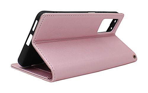 billigamobilskydd.se Zipper Standcase Wallet Xiaomi Redmi Note 11 Pro 5G