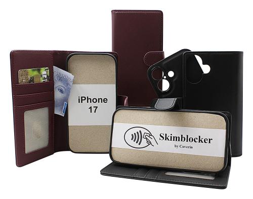 Coverin Skimblocker iPhone 17 Magneetti Puhelimen Kuoret