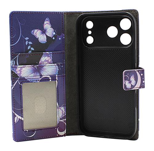 Coverin Skimblocker iPhone 17 Pro Max Magneetti Puhelimen Kuoret Design