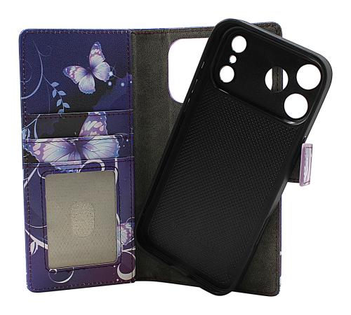 Coverin Skimblocker iPhone 17 Pro Max Magneetti Puhelimen Kuoret Design