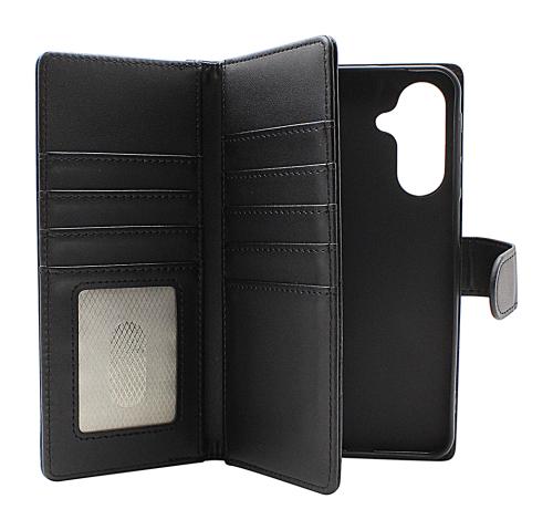 Coverin Skimblocker Samsung Galaxy A18 LTE XL Puhelimen Kuoret