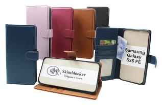 Coverin Skimblocker Samsung Galaxy S25 FE Puhelimen Kuoret