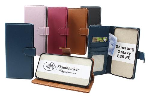 Coverin Skimblocker Samsung Galaxy S25 FE Puhelimen Kuoret