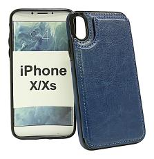 billigamobilskydd.se CardCase-suojakuori iPhone X/Xs:lle