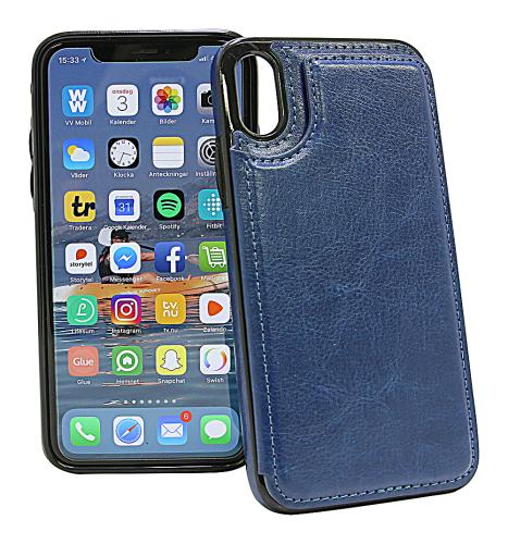 billigamobilskydd.se CardCase-suojakuori iPhone X/Xs:lle