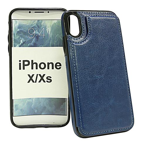 billigamobilskydd.se CardCase-suojakuori iPhone X/Xs:lle