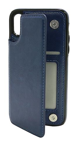 billigamobilskydd.se CardCase-suojakuori iPhone X/Xs:lle
