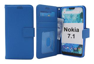 billigamobilskydd.se New Jalusta Lompakkokotelo Nokia 7.1