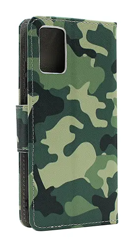 billigamobilskydd.se Kuviolompakko Samsung Galaxy A02s (A025G/DS)