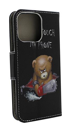 billigamobilskydd.se Kuviolompakko iPhone 13 Pro (6.1)