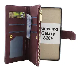 Coverin Samsung Galaxy S26+ XL Ylellinen Puhelinkotelo