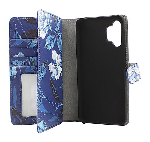 Coverin Skimblocker XL Magnet Designwallet Samsung Galaxy A13