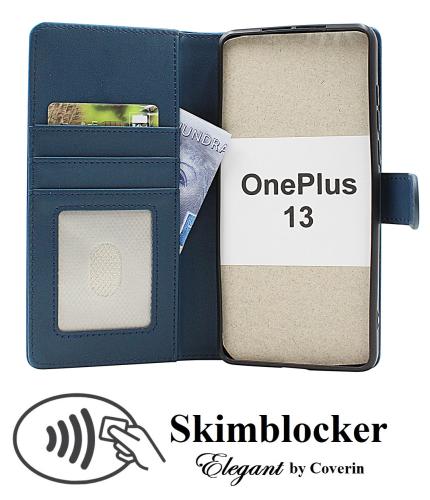 Coverin Skimblocker OnePlus 13 Puhelimen Kuoret