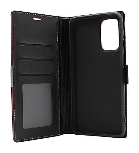 billigamobilskydd.se Luksuskotelo Standcase Wallet Nokia C21 Plus