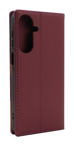 Coverin Samsung Galaxy A27 Premium Lompakkokotelo Slim