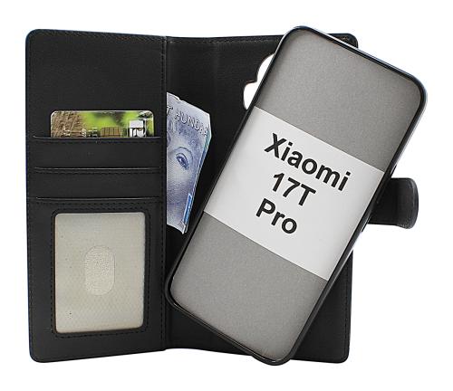 Coverin Skimblocker Xiaomi 17T Pro Magneetti Puhelimen Kuoret