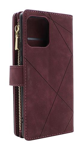 billigamobilskydd.se XL Standcase Luksuskotelo puhelimeen Motorola Edge 40 Pro 5G