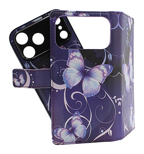 Coverin Skimblocker iPhone 17 Pro Max Magneetti Puhelimen Kuoret Design
