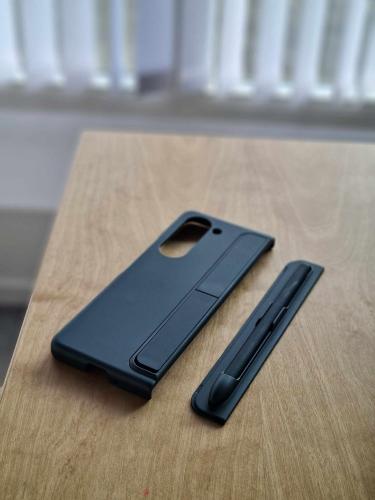 billigamobilskydd.se Stylus Hardcase-kännykänkuori puhelimeen Samsung Galaxy Z Fold 5 5G (SM-F946B)