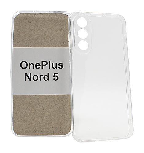 billigamobilskydd.se Ultra Thin TPU Kotelo OnePlus Nord 5