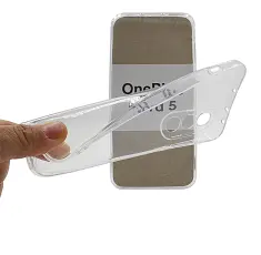 billigamobilskydd.se Ultra Thin TPU Kotelo OnePlus Nord 5