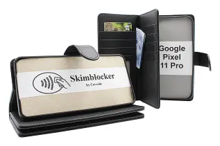 Coverin Skimblocker XL Google Pixel 11 / 11 Pro Puhelimen Kuoret