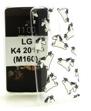 billigamobilskydd.se TPU-Designkotelo LG K4 2017 (M160)