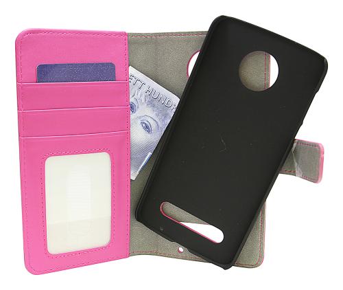 Coverin Magneettikotelo Moto Z2 Play