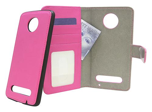 Coverin Magneettikotelo Moto Z2 Play