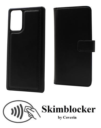 Coverin Skimblocker Magneettikotelo Samsung Galaxy Note 20 (N981B/DS)