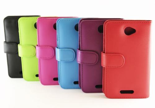 Coverin Lompakkokotelot Sony Xperia E4 (E2105)