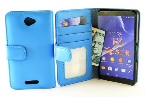 Coverin Lompakkokotelot Sony Xperia E4 (E2105)