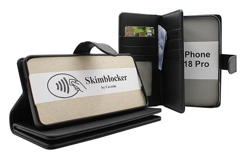 Coverin Skimblocker iPhone 18 Pro XL Puhelimen Kuoret