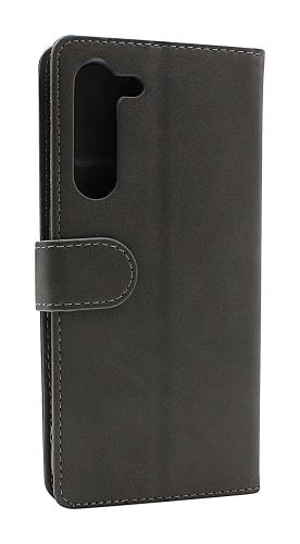 billigamobilskydd.se Zipper Standcase Wallet Samsung Galaxy S23 Plus 5G