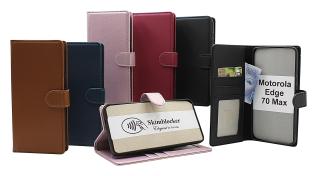 Coverin Skimblocker Motorola Edge 70 Max Puhelimen Kuoret