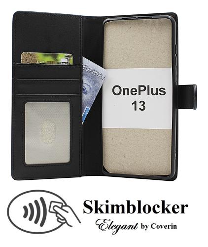 Coverin Skimblocker OnePlus 13 Puhelimen Kuoret