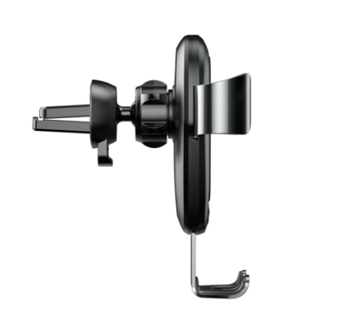 billigamobilskydd.se Baseus Wireless Fast Charge Car Holder