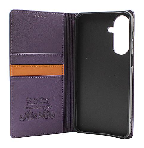 Coverin Samsung Galaxy A27 Premium Lompakkokotelo Slim