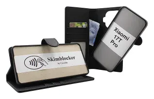 Coverin Skimblocker Xiaomi 17T Pro Magneetti Puhelimen Kuoret