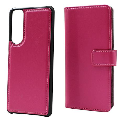 Coverin Skimblocker Magneettikotelo Sony Xperia 5 III (XQ-BQ52)